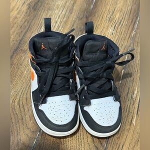 Jordan Nike Shoes for toddler Size 8C